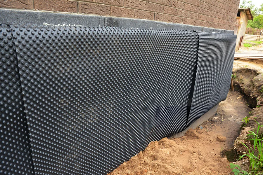 Basement Waterproofing in Winchester, TN