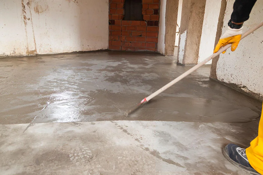 Basement Waterproofing in Winchester, TN