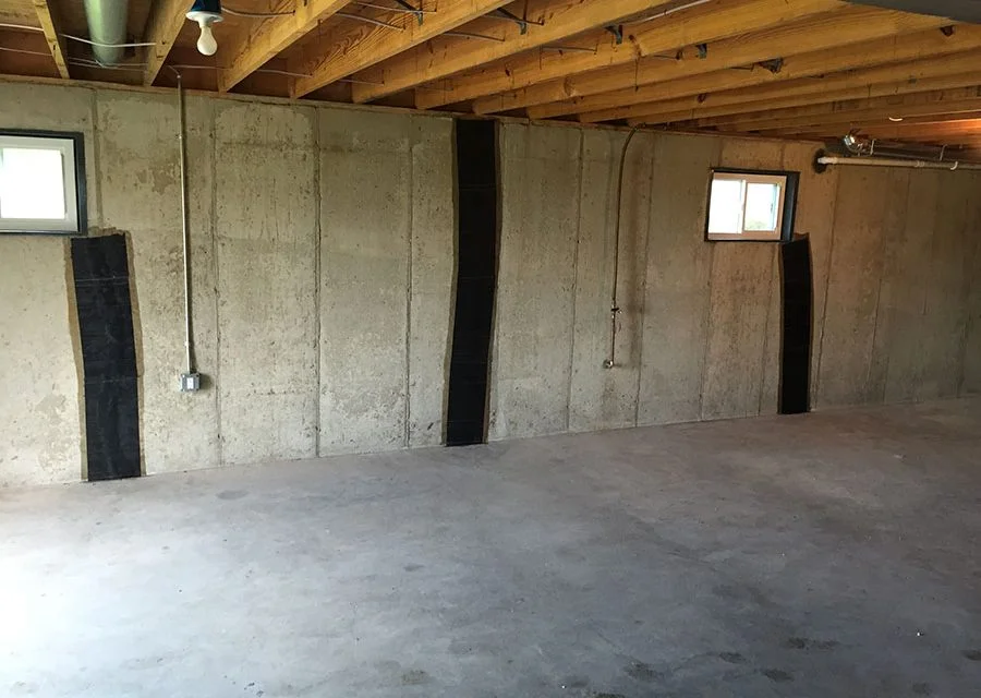 Carbon Armor Wall Stabilization in Winchester, TN