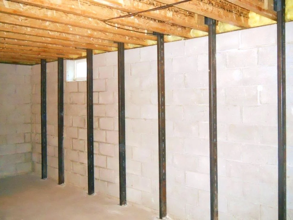 Carbon Armor Wall Stabilization in Winchester, TN