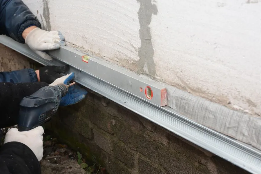 Commercial Foundation Repair in Winchester, TN