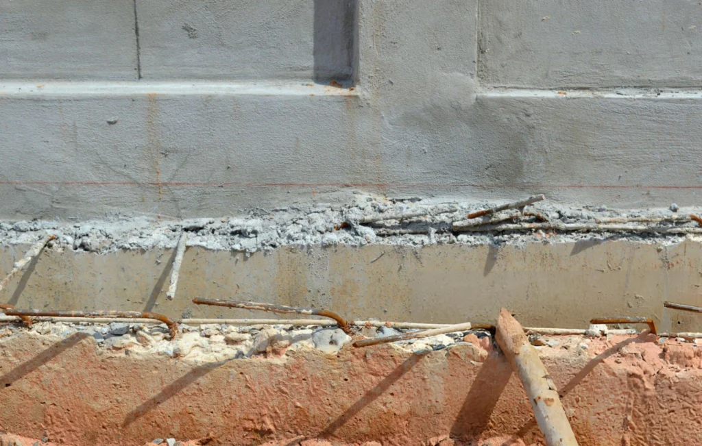 Concrete Slab Foundation Repair in Winchester, TN