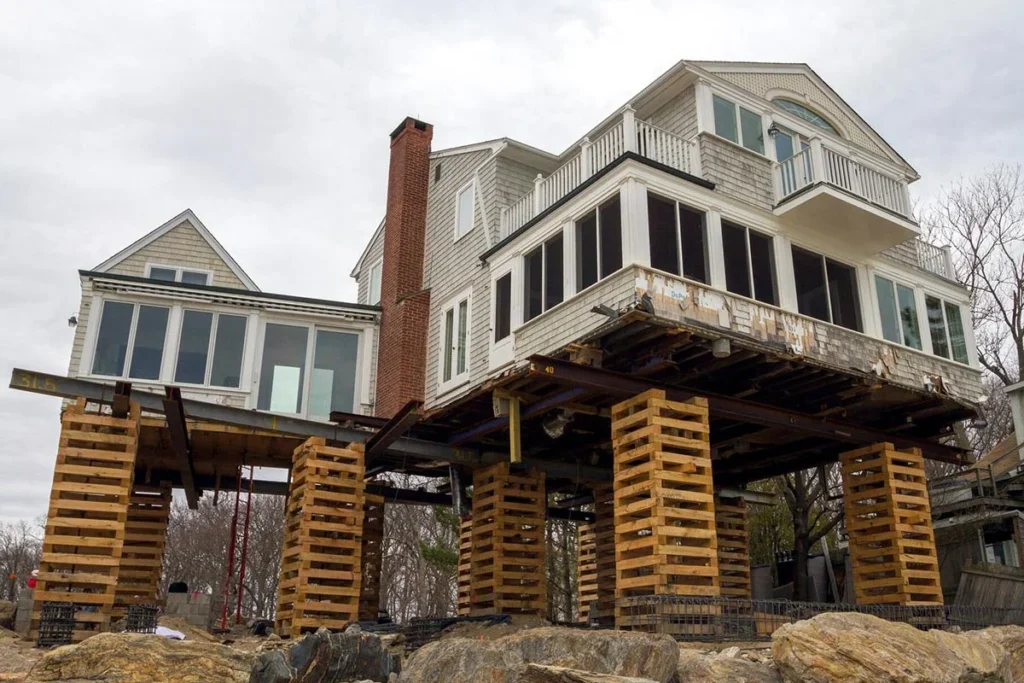 Expert Elevated Pilings or Stilts Foundation Repair in Winchester, TN