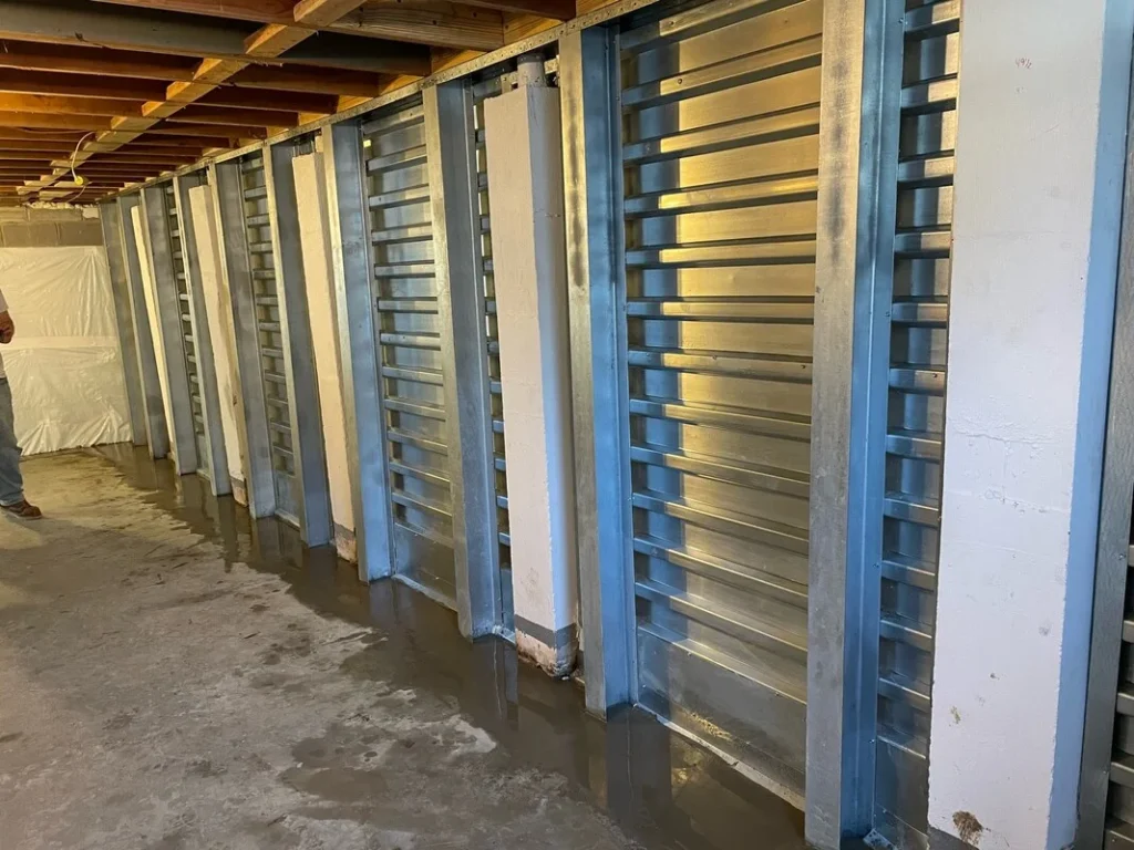 EverBrace™ Wall Restoration System in Winchester, TN