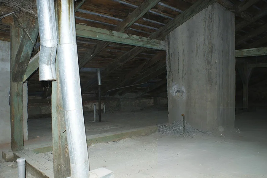 Foundation Repair in Decherd, TN