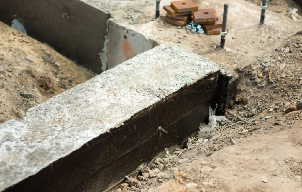 Foundation Repair in Estill Springs, TN