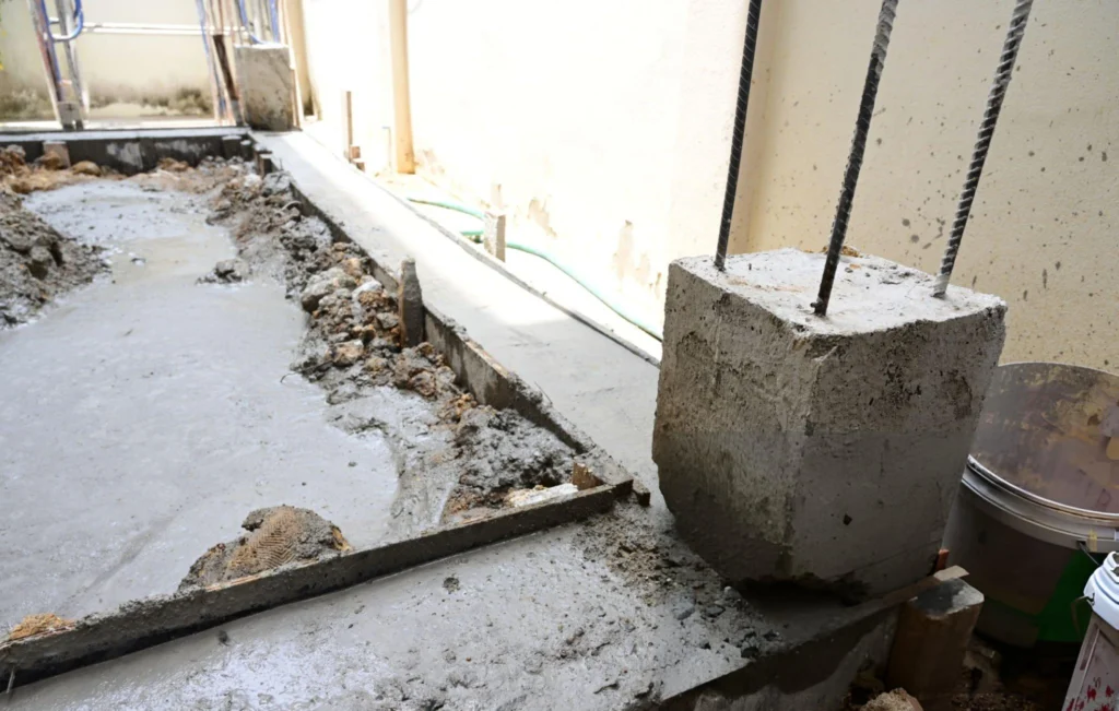 Foundation Repair in Estill Springs, TN
