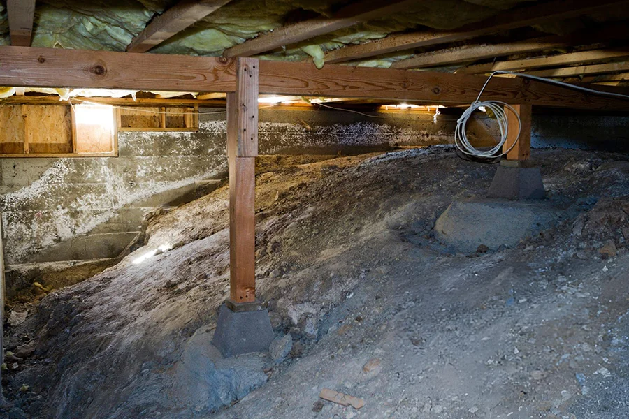 Foundation Repair in Lynchburg, TN