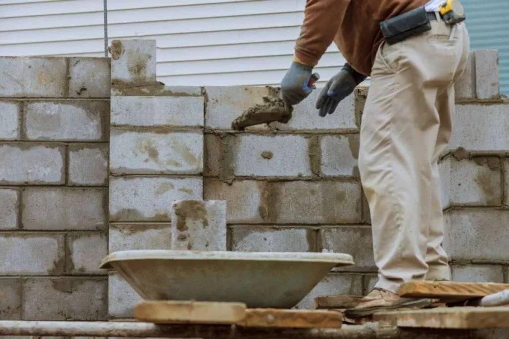 Foundation Wall Repair in Winchester, TN