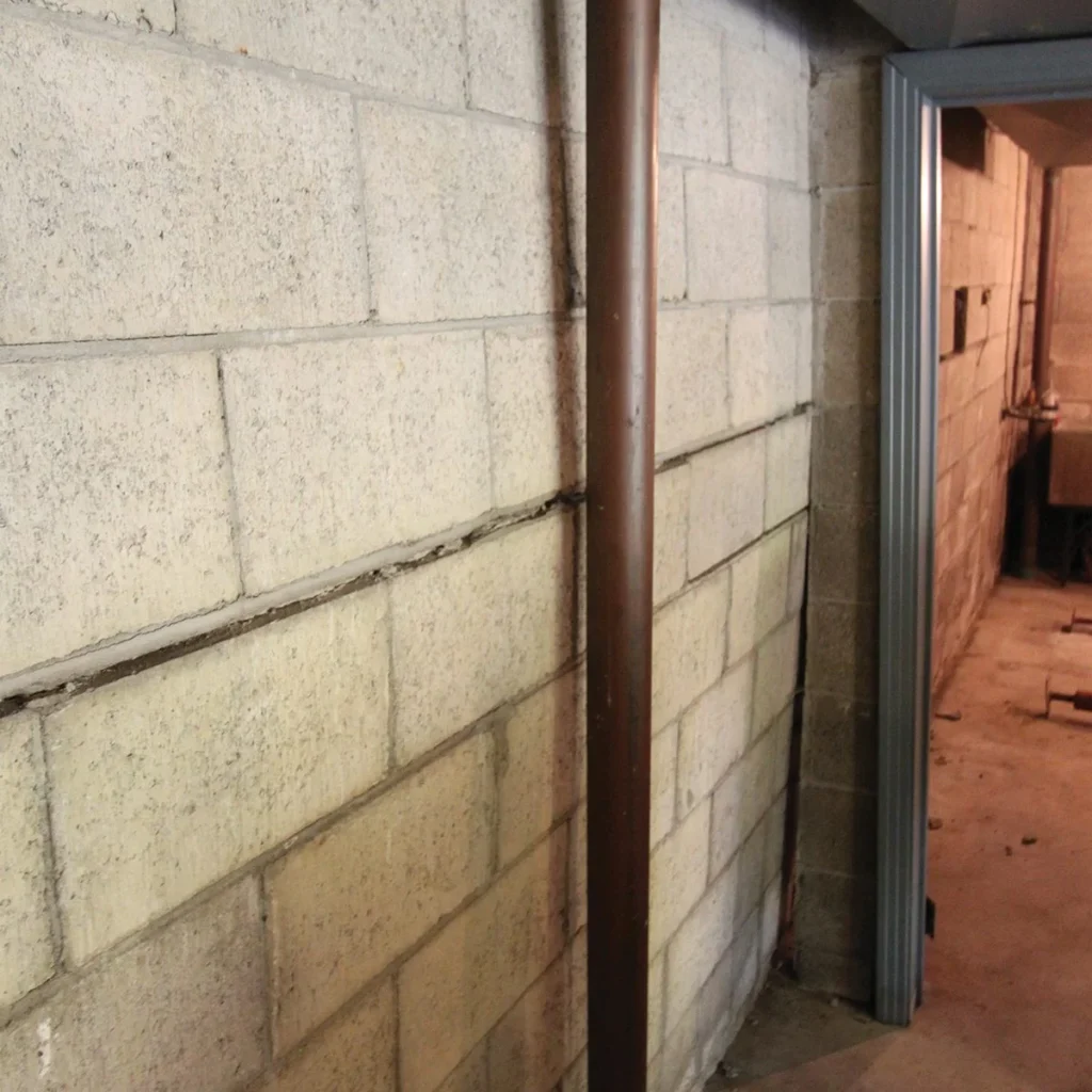 Foundation Wall Repair in Winchester, TN