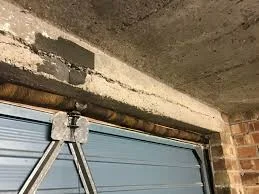 Garage Lintel Repair in Winchester, TN