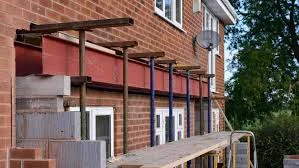 Garage Lintel Repair in Winchester, TN