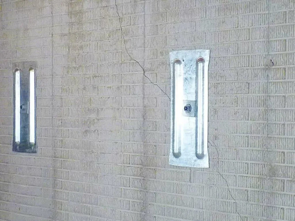 Geo Lock Wall Anchor System in Winchester, TN