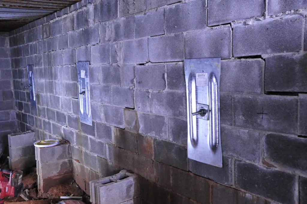 Geo Lock Wall Anchor System in Winchester, TN