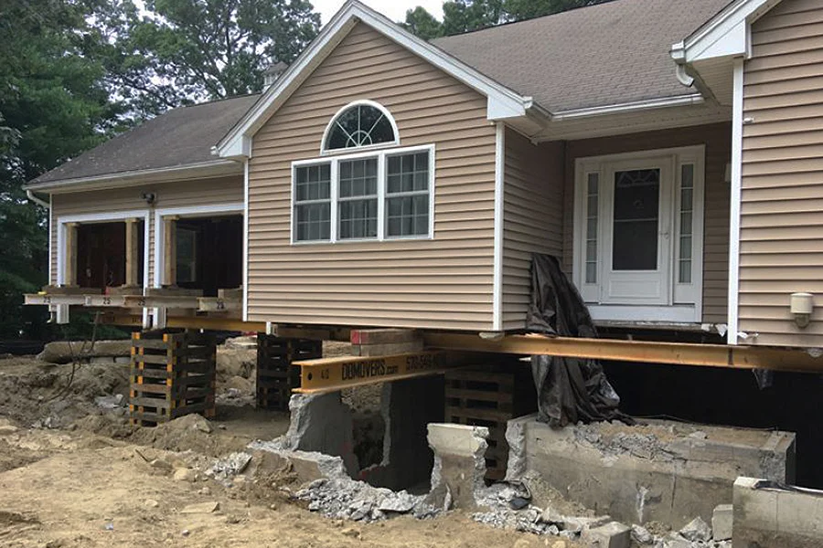 House Raising / Lifting in Winchester, TN