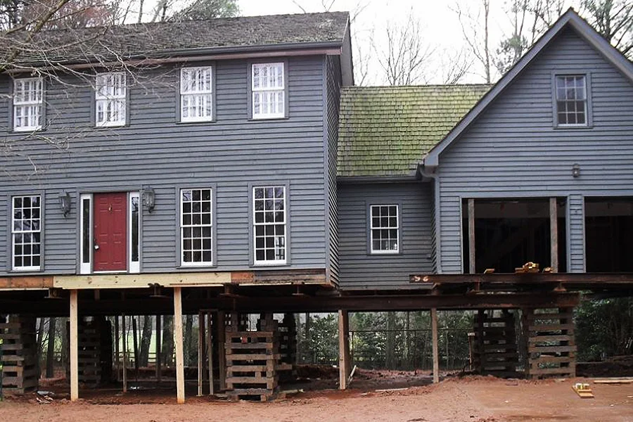 House Raising / Lifting in Winchester, TN