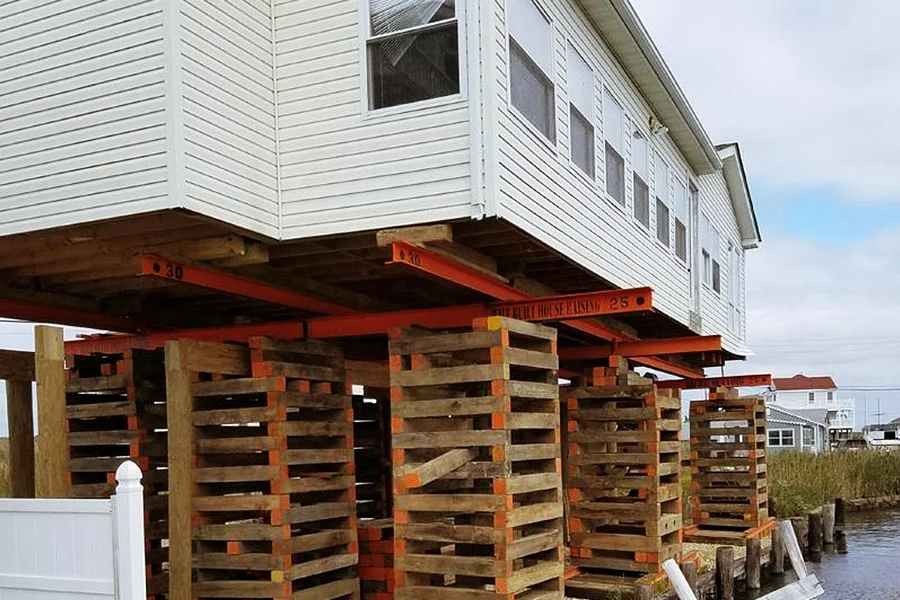House Raising / Lifting in Winchester, TN