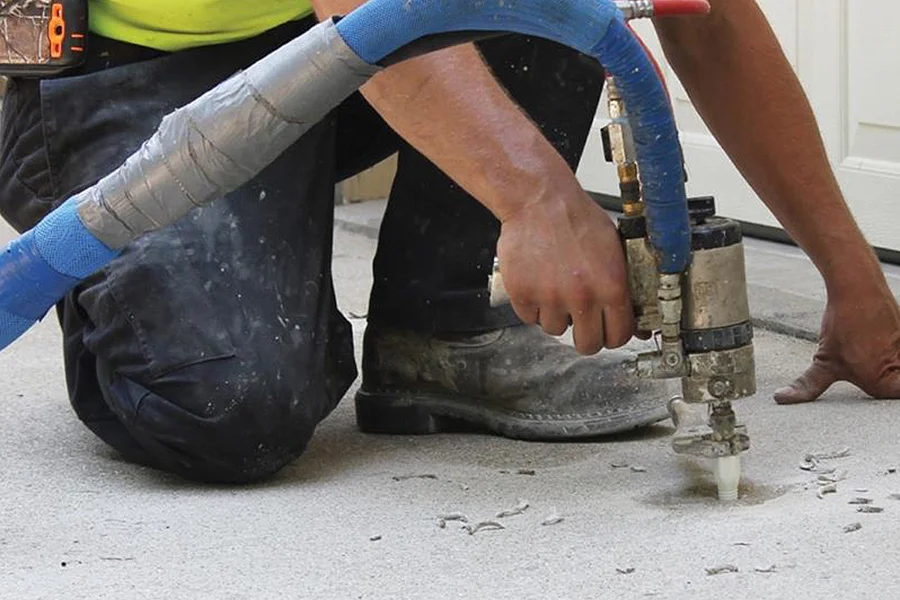 Polyurethane Foam Injection in Winchester, TN